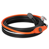 Cable calefactor para tuberías de 9 pies y 7 W/pie