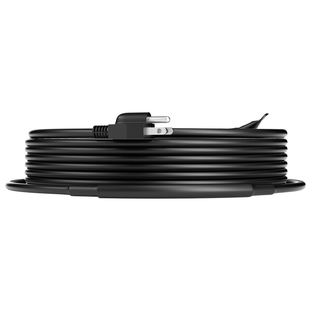 Cable calefactor autorregulable VEVOR de 120 pies y 5 W por pie