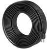 Cable calefactor autorregulable VEVOR de 120 pies y 5 W por pie