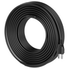 Cable calefactor autorregulable VEVOR de 80 pies y 5 W por pie, cinta calefactora para tuberías y techos