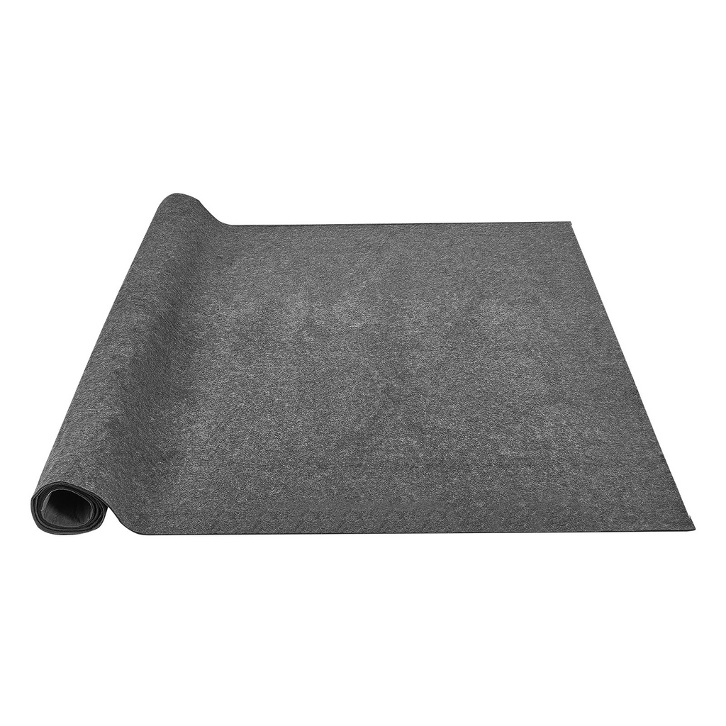 Alfombrilla antideslizante VEVOR de 2,7 x 3,6 m, 0,6 cm de grosor