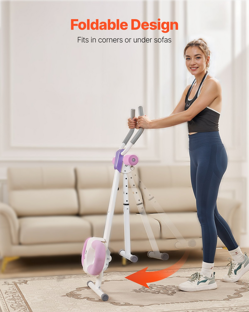 Máquina de ejercicios AB, equipo de gimnasio para el hogar, entrenadores abdominales ajustables