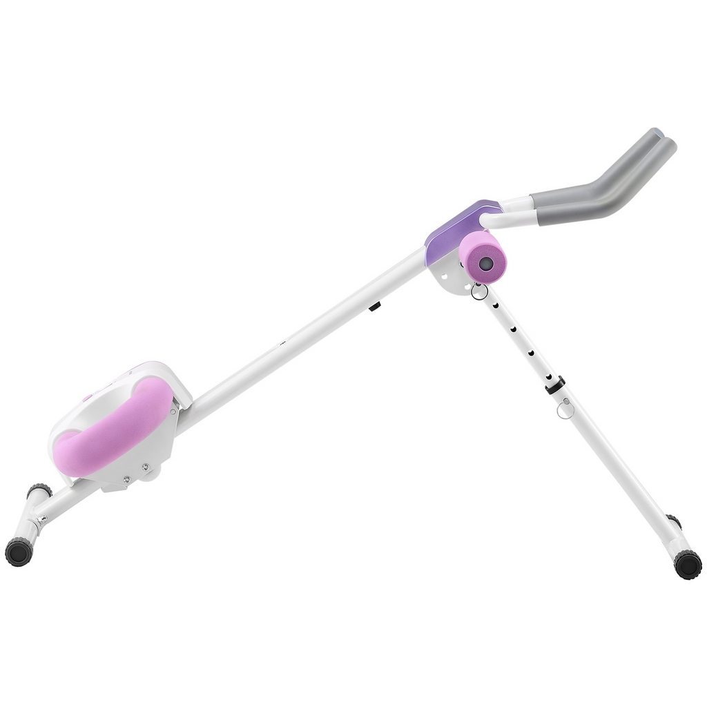 Máquina de ejercicios AB, equipo de gimnasio para el hogar, entrenadores abdominales ajustables