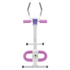 Máquina de ejercicios AB, equipo de gimnasio para el hogar, entrenadores abdominales ajustables