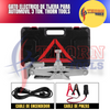 Gato Electrico de Tijera para automovil 3 Ton. Thorn tools