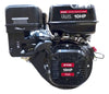 Motor A Gasolina Ukura 10 Hp Con Cuña Modelo Uk310c Uso Rudo