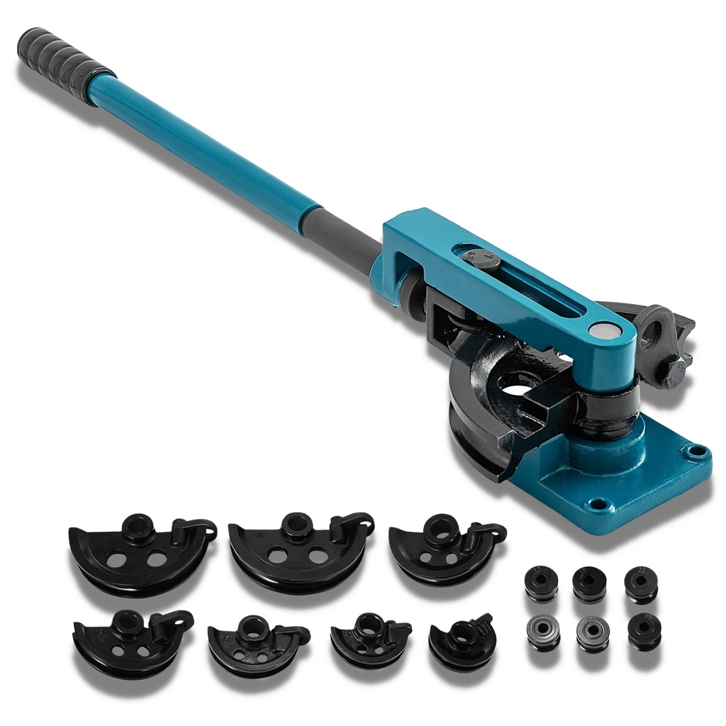 Dobladora De Tubo Manual Set de 3/8 A 1 Pulg. Thorn tools