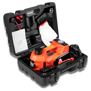 Gato Electrico Mecanico Automotiz  5 ton. 12v Thorn tools