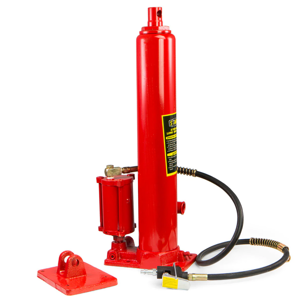 Gato Hidroneumatico de pluma 8 ton uso rudo mod 56082
