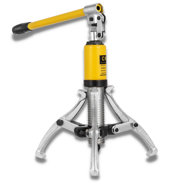 Extractor Hidraulico de Poleas baleros 5 Ton Thorn tools
