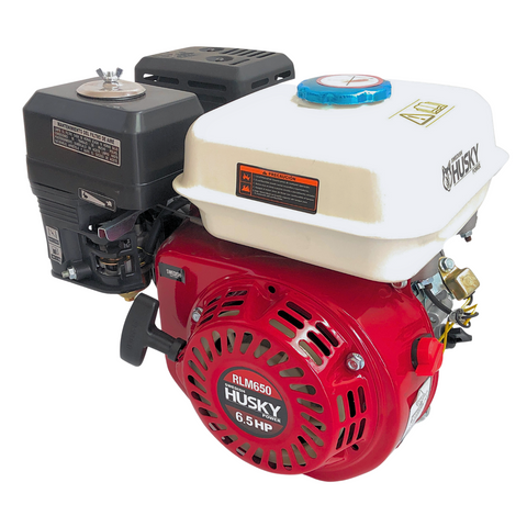 Motor De Gasolina 6.5hp Rlm650 Husky Swedish Universal