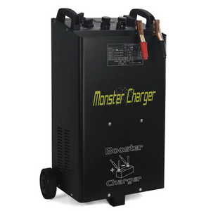 Cargador De Batería 12v / 24v 110V 90A / 600A Arranque