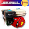 Motor De Gasolina 6.5 Hp Mg-6504 High Power HIGMG-6504