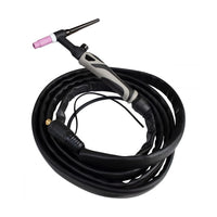 Antorcha Tiglift T-26 +adaptador 5/8 Rh +9/16 4mts Synergy