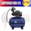 HIDRONEUMÁTICO BERGËN 1/2HP BOMBA PERIFÉRICA TANQUE 25LTS