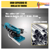 Dobladora De Tubo Manual Set de 3/8 A 1 Pulg. Thorn tools