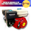 Motor De Gasolina 6.5 Hp Mg-6504 High Power HIGMG-6504