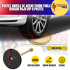 Postes unifila de acero Thorn tools Dorado rojo vip 4 Postes