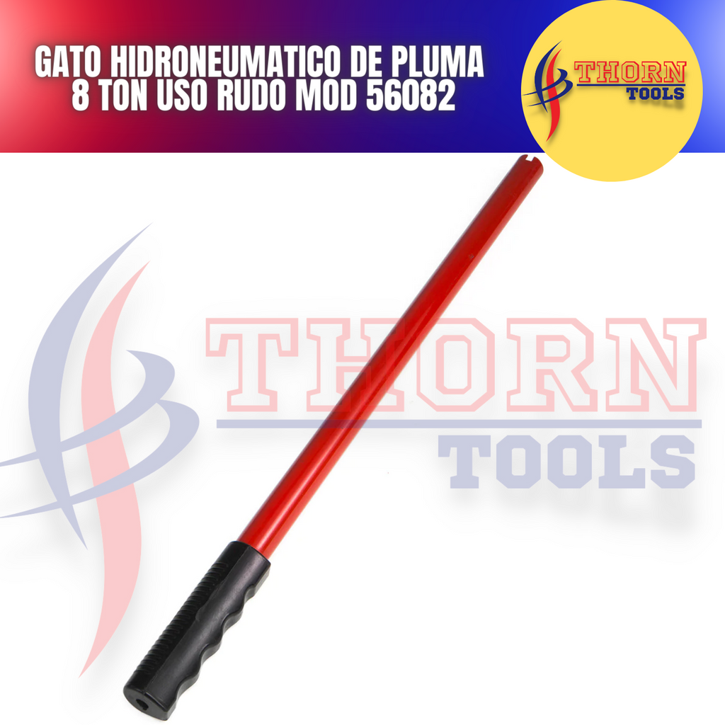 Gato Hidroneumatico de pluma 8 ton uso rudo mod 56082