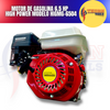 Motor De Gasolina 6.5 Hp Mg-6504 High Power HIGMG-6504