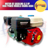 Motor De Gasolina 6.5 Hp Mg-6504 High Power HIGMG-6504