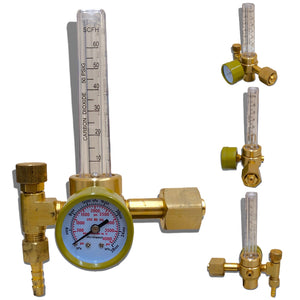 Regulador Flujometro De Co2 Para Proceso Mig/mag