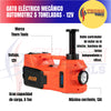 Gato Electrico Mecanico Automotiz  5 ton. 12v Thorn tools