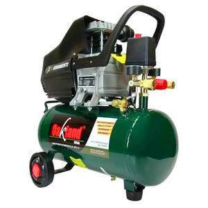 Compresor De Aire Eléctrico Oakland Ca-2525 110v 60hz